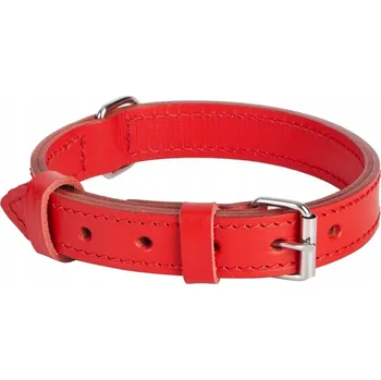 Obojek pro psa Kožený obojek pro psa Dingo vel. XL