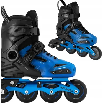 Kolečkové brusle Kolečkové Brusle pro děti Spokey Freespo Junior vel.