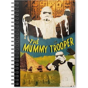Blok Blok A5 Star Wars - The Mummy Trooper