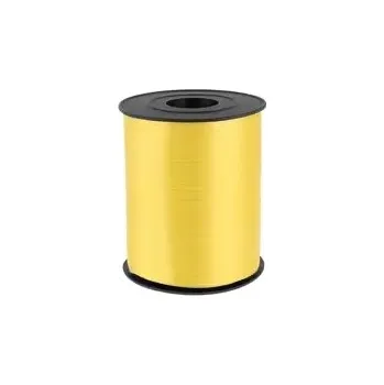 Stuha Stužka na balónky Žlutá (5mm*225m)