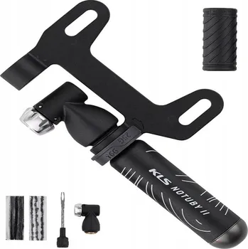 Bezpečnostní kamera Sada na opravu bezdušových systémů KELLYS KLS NOTUBY II