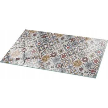 Jídelní stůl Obdélníkový stůl Tulup 120 x 60 x 0,4 cm