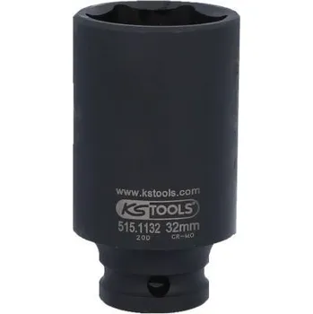 Kraft-Stecknuss KS TOOLS 515.1132