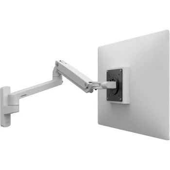 Počítač ERGOTRON MXV Wall Monitor Arm - nástěnné flexibilní rameno, až 34" LCD, bílá 45-505-216
