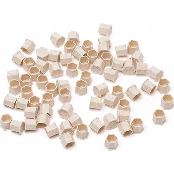 Jednorázové nádobí EKO Kelímky na barvu | 10 MM | 200 kusů | Biologicky rozložitelné ekologické