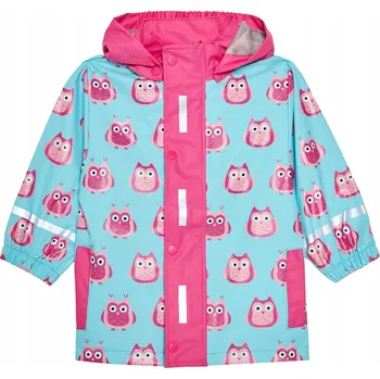 Moto bunda PLAYSHOES Pláštěnka 408599 M Modrá Klasický střih