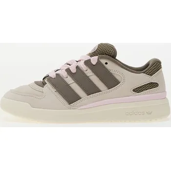 Dámské tenisky Tenisky adidas Forum2000 W Aluminium/ Supplier Colour/ Off White EUR 42