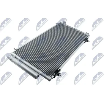 Výparník klimatizace Kondenzátor, klimatizace NTY CCS-TY-005
