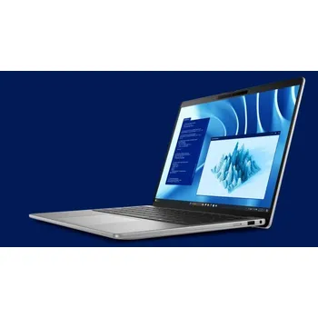 Notebook DELL Latitude 7455/XELITE12C/32GB/512GB SSD/14.0" QHD+ Touch/IR cam/FPR/W11P/3Y PS NBD/šedý DG3P6