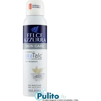 Felce Azzurra Deo Spray Skin Care tělový deodorant ve spreji 150 ml
