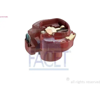 Rozdělovač Rotor rozdělovače FACET 3.7573/15RS