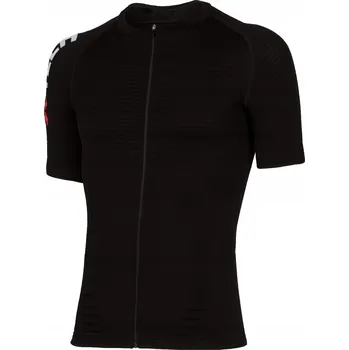 cyklistický dres Sportovní cyklistický dres Podium XXL/XXXL (černý)