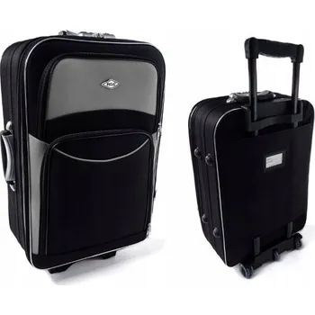 PELLUCCI Velký měkký kufr polyester 773 L 110 l