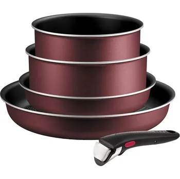 Sada nádobí Tefal L7249602 Ingenio Simply Cook, 5 ks