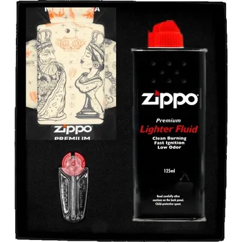 Zapalovač Zapalovač Zippo kovový