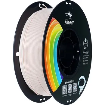 Příslušenství k 3D tiskárně Creality Ender PLA+ 1kg Beige