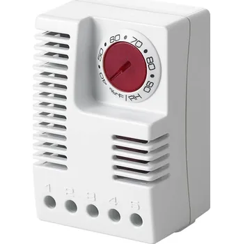 Siemens mechanický hygrostat 8MR2170-1C 250 V 1 ks