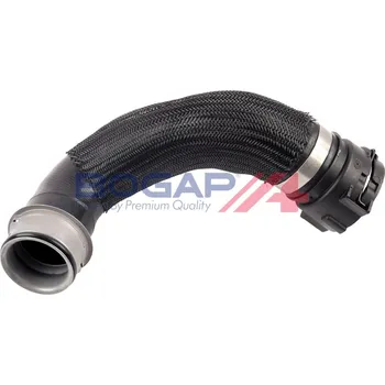 Chladič motoru Hadice chladiče BOGAP C4228247