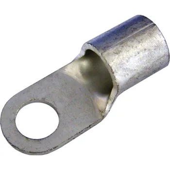 Weidmüller 1493890000 kulaté kabelové oko Průřez (max.)=2.5 mm² Ø otvoru=2.3 mm bez izolace 100 ks