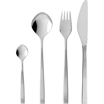 Příbor Nerezový příbor ve stříbrné barvě 16 ks Fuga – Gense ID_1758208