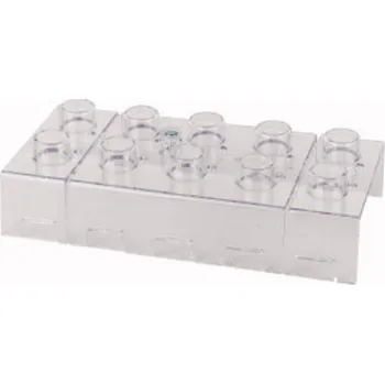 Elektroinstalační materiál Eaton 039261 kryt svorek 1 ks