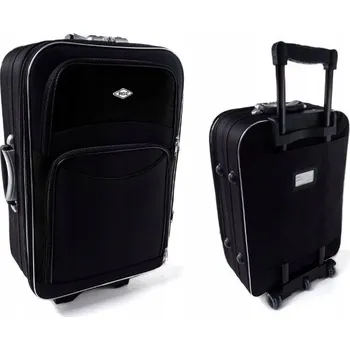 Střední kufr PELLUCCI RGL 773 M Černý