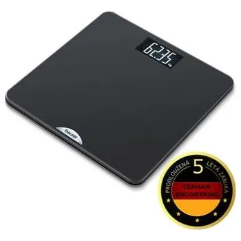 Osobní váha Osobní váha BEURER PS240 černá LCD display