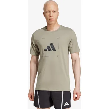 Pánské tričko adidas Box Logo M