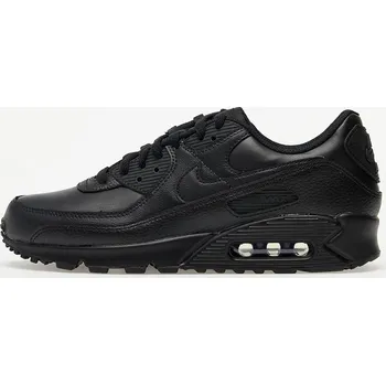 Pánské tenisky Tenisky Nike Air Max 90 Leather black / black EUR 40.5