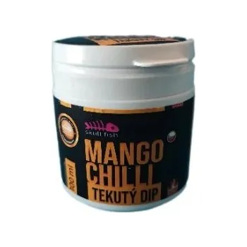 Návnadová surovina Skull fish dip - Mango/Chilli |100ml Velikost: Mango/Chilli
