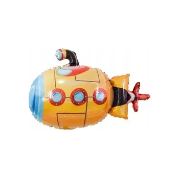 Balónek Loď balónek Ponorka (98 cm * 67 cm)