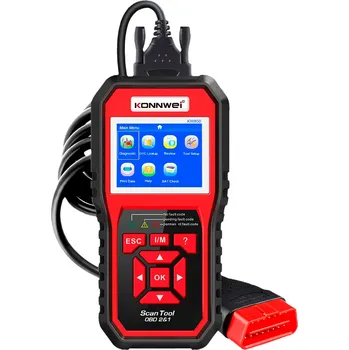 Autodiagnostika Diagnostický tester / skener OBD2 Konnwei KW850