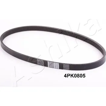 Auto-moto ozubený klínový řemen ASHIKA 112-4PK805