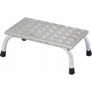 Žebřík Hliníkový Žebřík Krause 1 x 1 do 150 kg