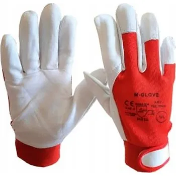 Pracovní rukavice Rukavice M-Glove Technik 2121X-10 velikost 10 - XL 1 pár