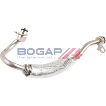 Chladič motoru Potrubí chladiva, dmychadlo BOGAP B4229131