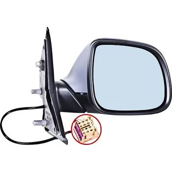 Auto zrcátko ACI zrcátko pro VW TRANSPORTER 10- el. sklopné pro lak P