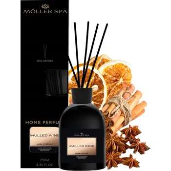 Osvěžovač vzduchu VŮNĚ SVAŘENÉ VÍNO DO DOMU TYČINKY OSVĚŽOVAČ - 250ml VELKÝ OBJEM
