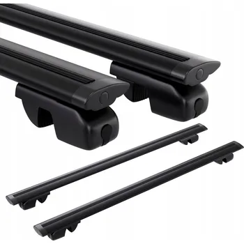 Příčník na automobil Střešní nosič TOYOTA Land Cruiser J120, SUV 5D, rok 2006-2009