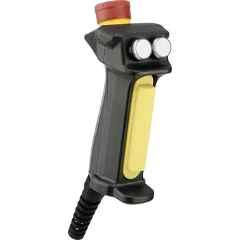 vypínač Idec HE2G-21SHE HE2G-21SHE ruční tlačítko s nouzovým vypínačem 1 ks