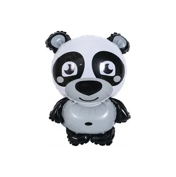 Balónek Fóliový balónek Panda (65 cm * 45 cm)