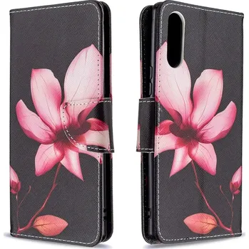 Pouzdro na tablet VSECHNONAMOBIL 21486 ART Peňaženkový kryt Sony Xperia L4 MAGNOLIA