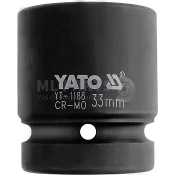 nasadka udarowa 1" 24mm krótka