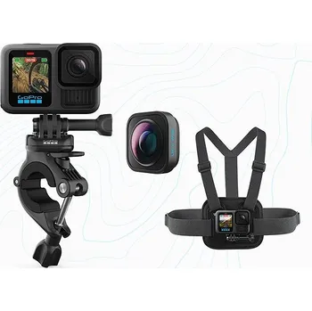 Příslušenství pro videokameru GoPro HERO13 Black Mountain Bike Bundle