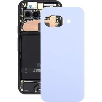 Náhradní kryt pro mobilní telefon VSECHNONAMOBIL 107653 Originál kryt baterie pro Google Pixel 9a modrý