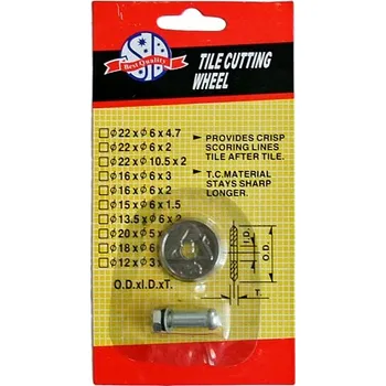 Vrták Nůž na obklady a dlažbu Strend Pro