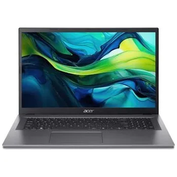 Notebook Acer Aspire Go 17 (AG17-31P-35NB) Core 3 N355/8GB/512GB SSD/17" FHD/Win11 Home/šedá NX.J45EC.001