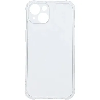 Pouzdro na mobilní telefon NoName Cu-be AntiShock TPU pouzdro iPhone 16 Transparent 8595680416781