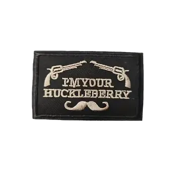 Nášivka Nažehlovací nášivka - I AM YOUR ... (7,9 x 4,9 cm)