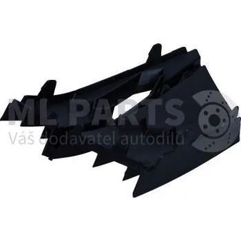 Nárazník Větrací mřížka, nárazník DPA 88531799602